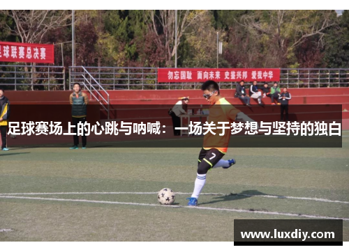 足球赛场上的心跳与呐喊：一场关于梦想与坚持的独白